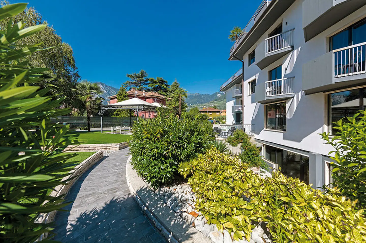 Arco Smart Hotel EXTERIOR