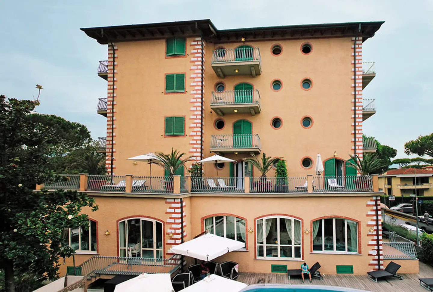La Pigna EXTERIOR