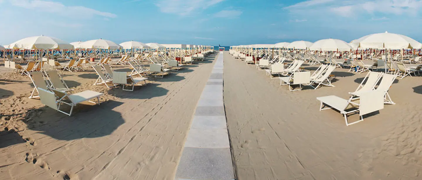 La Pigna Strand