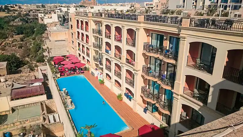 Grand Hotel Gozo – Hotelfoto