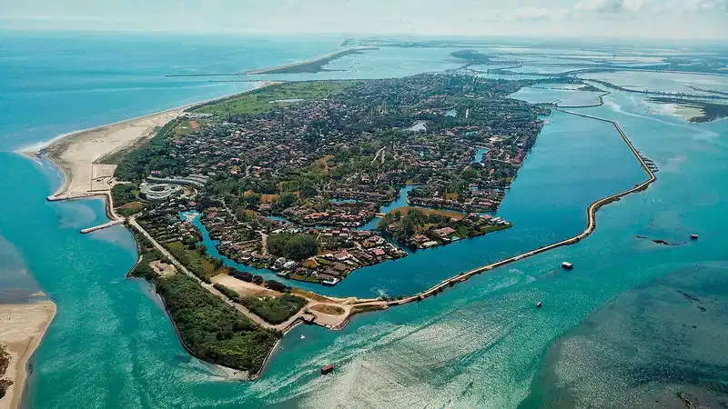 Ferieninsel Albarella – Hotelfoto
