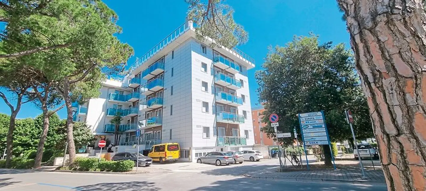 Apartmenthaus Katja EXTERIOR