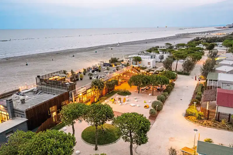 Sentido Punta Marina Premium Camp – Hotelfoto