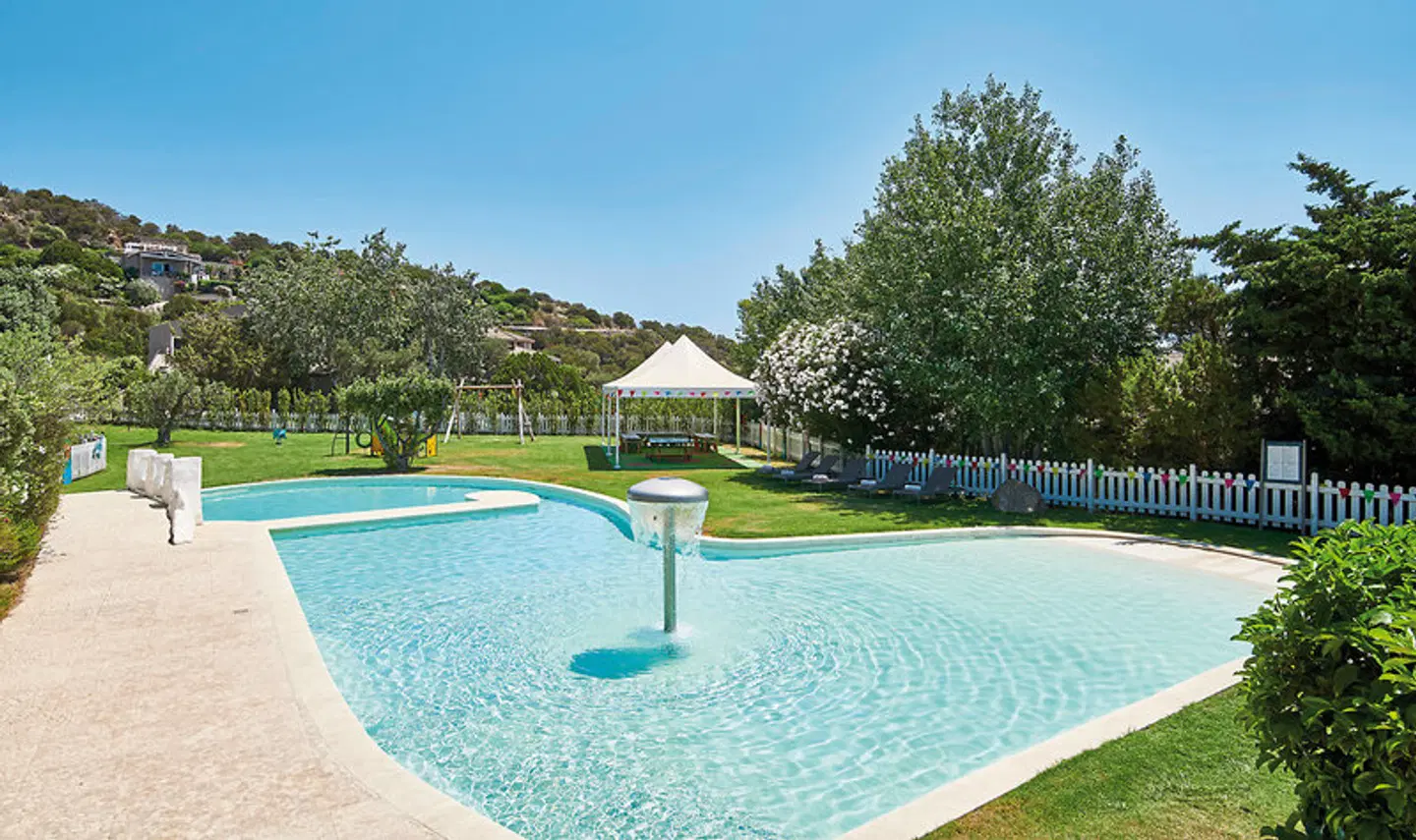 Chia Laguna - The Village OUTDOOR_POOL