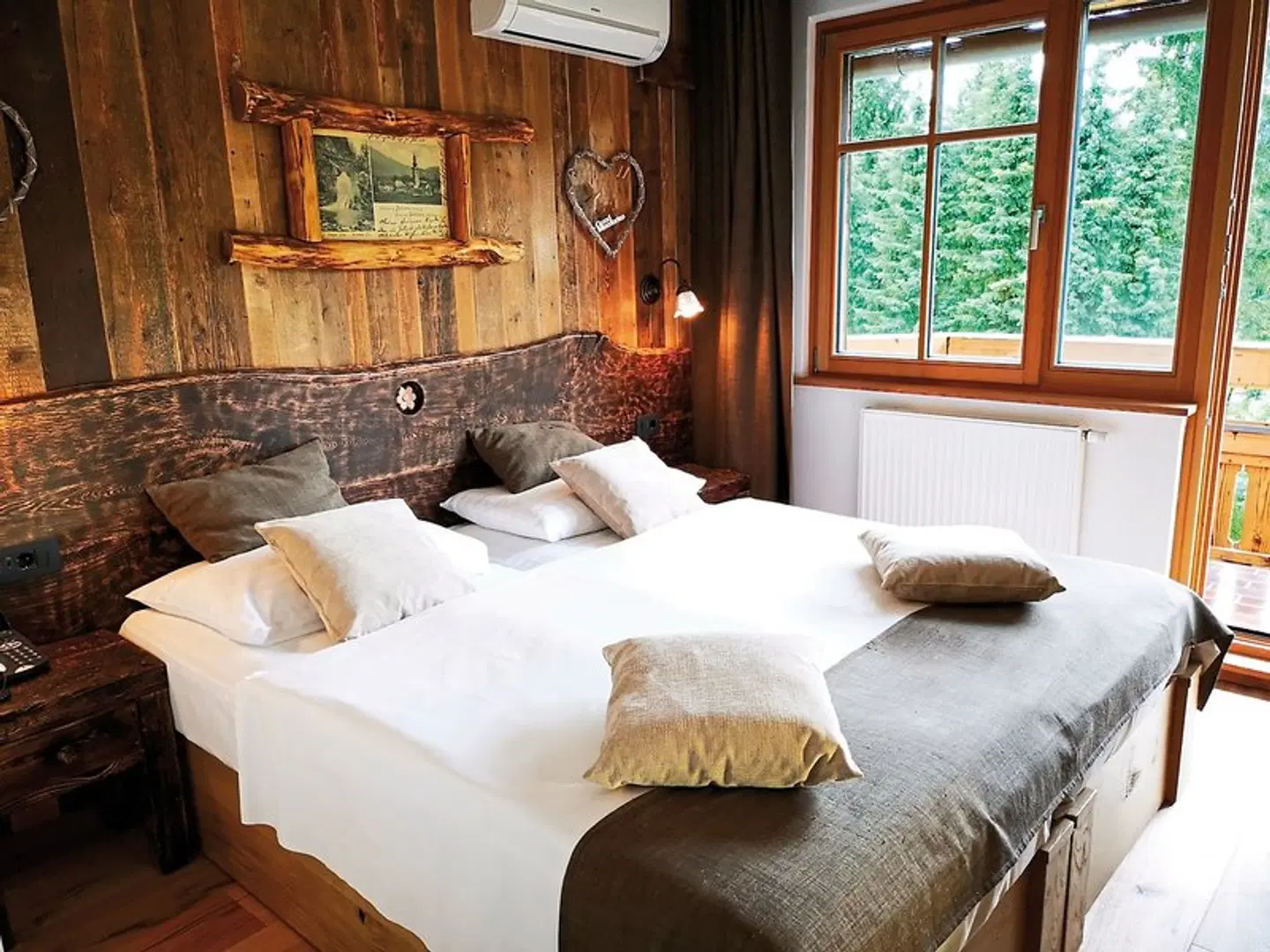 Ribno Alpine Resort ROOM_EXAMPLE