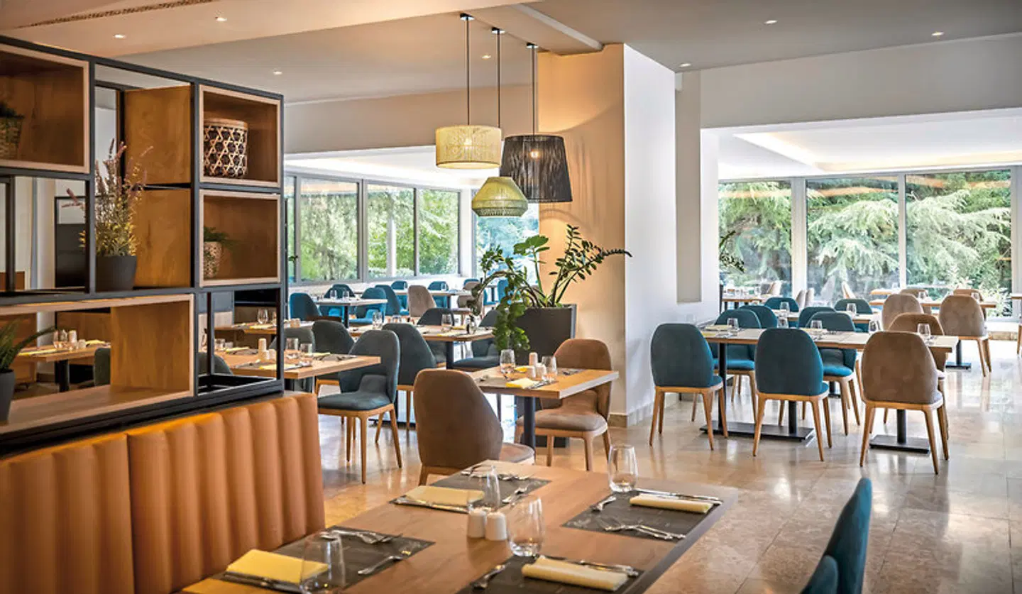 Valamar Diamant Hotel Restaurant