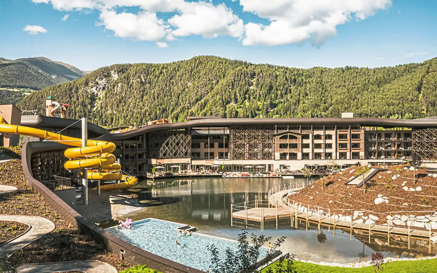 Falkensteiner Family Resort Lido EXTERIOR
