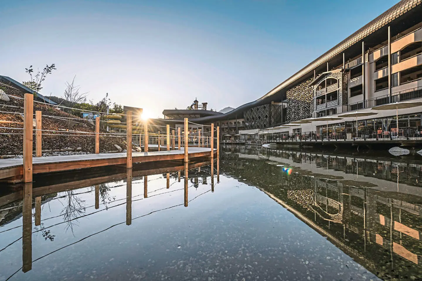 Falkensteiner Family Resort Lido Terrasse