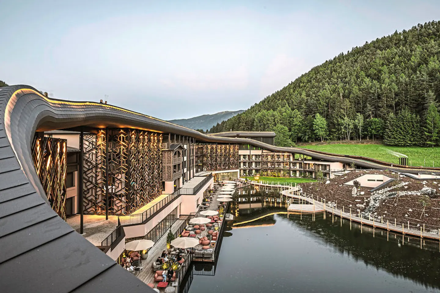 Falkensteiner Family Resort Lido Terrasse