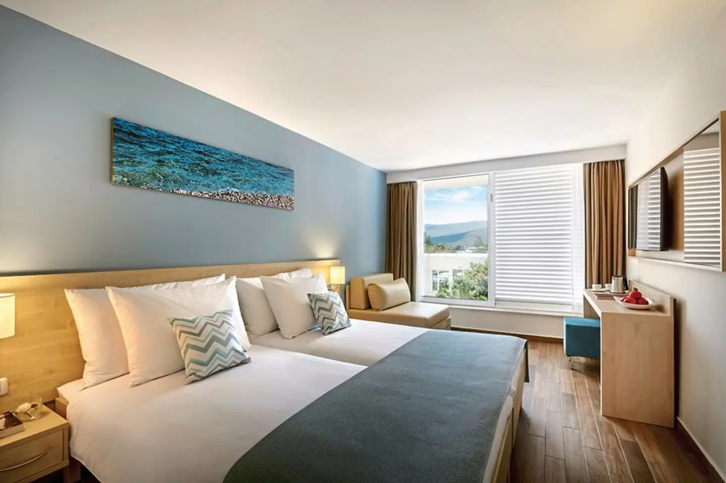 Valamar Bellevue Resort ROOM_EXAMPLE