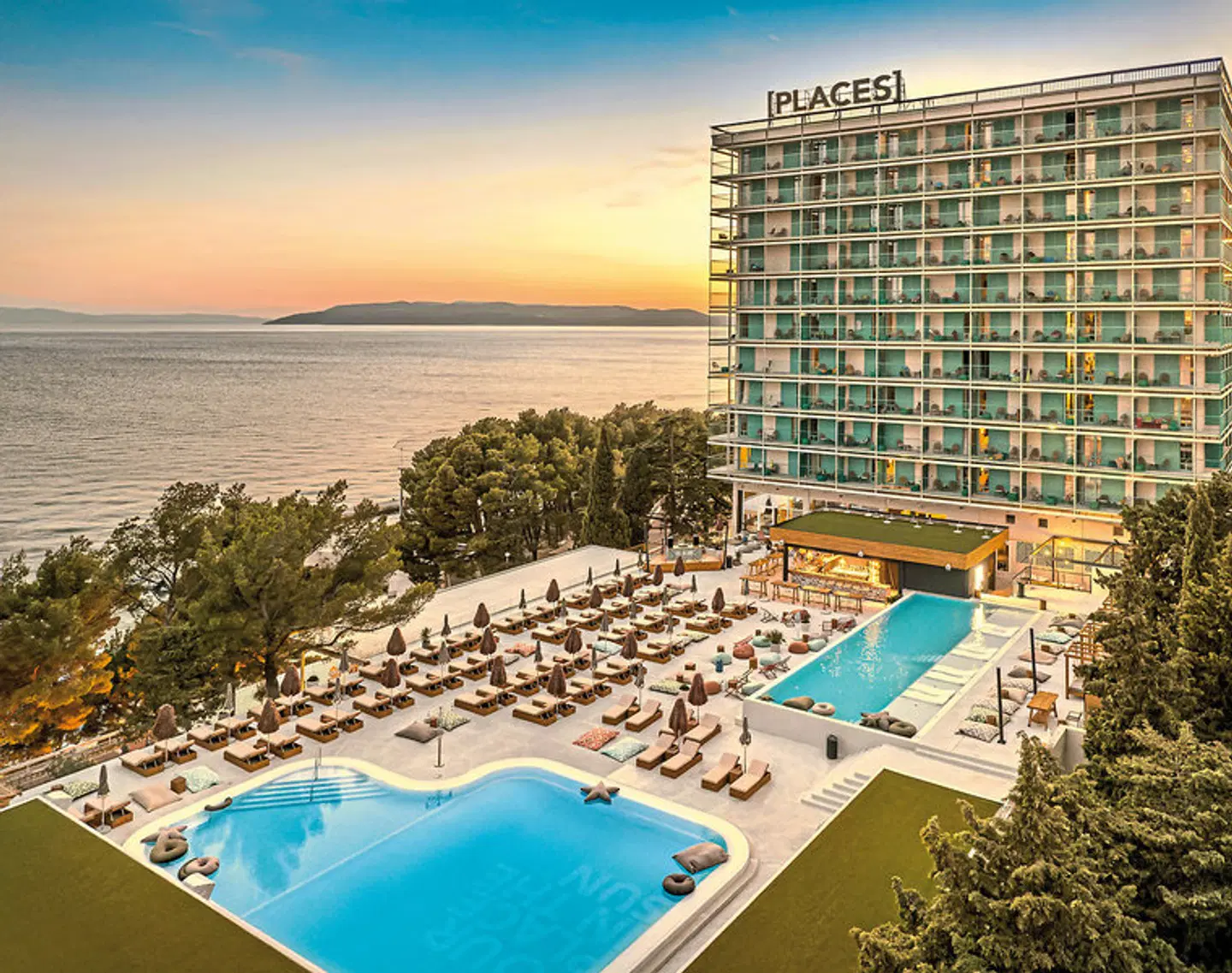 [PLACES] Dalmacija by Valamar EXTERIOR
