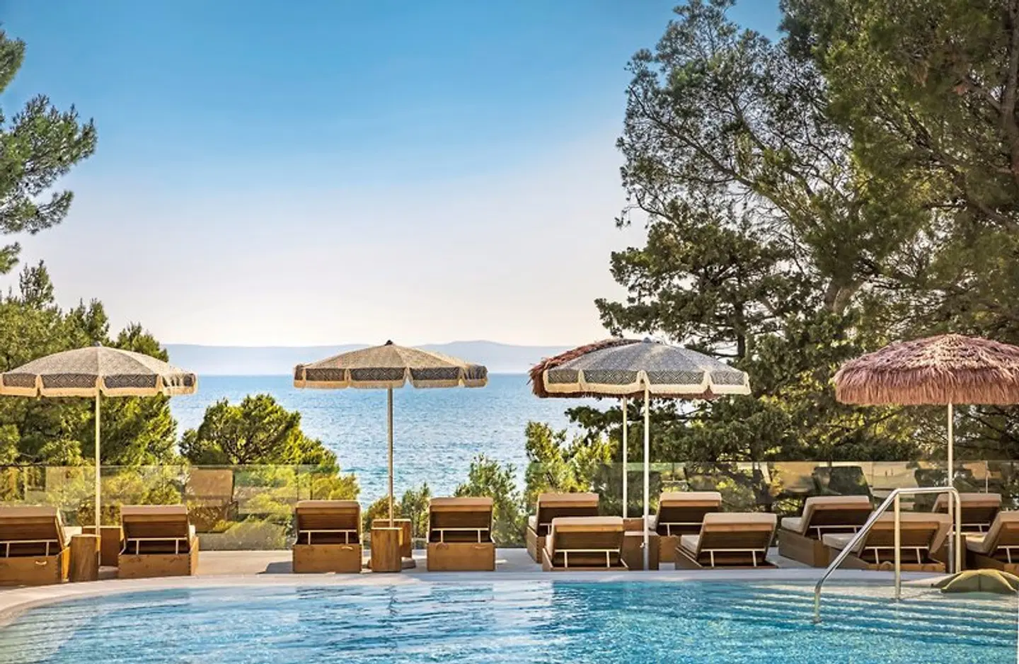 [PLACES] Dalmacija by Valamar OUTDOOR_POOL