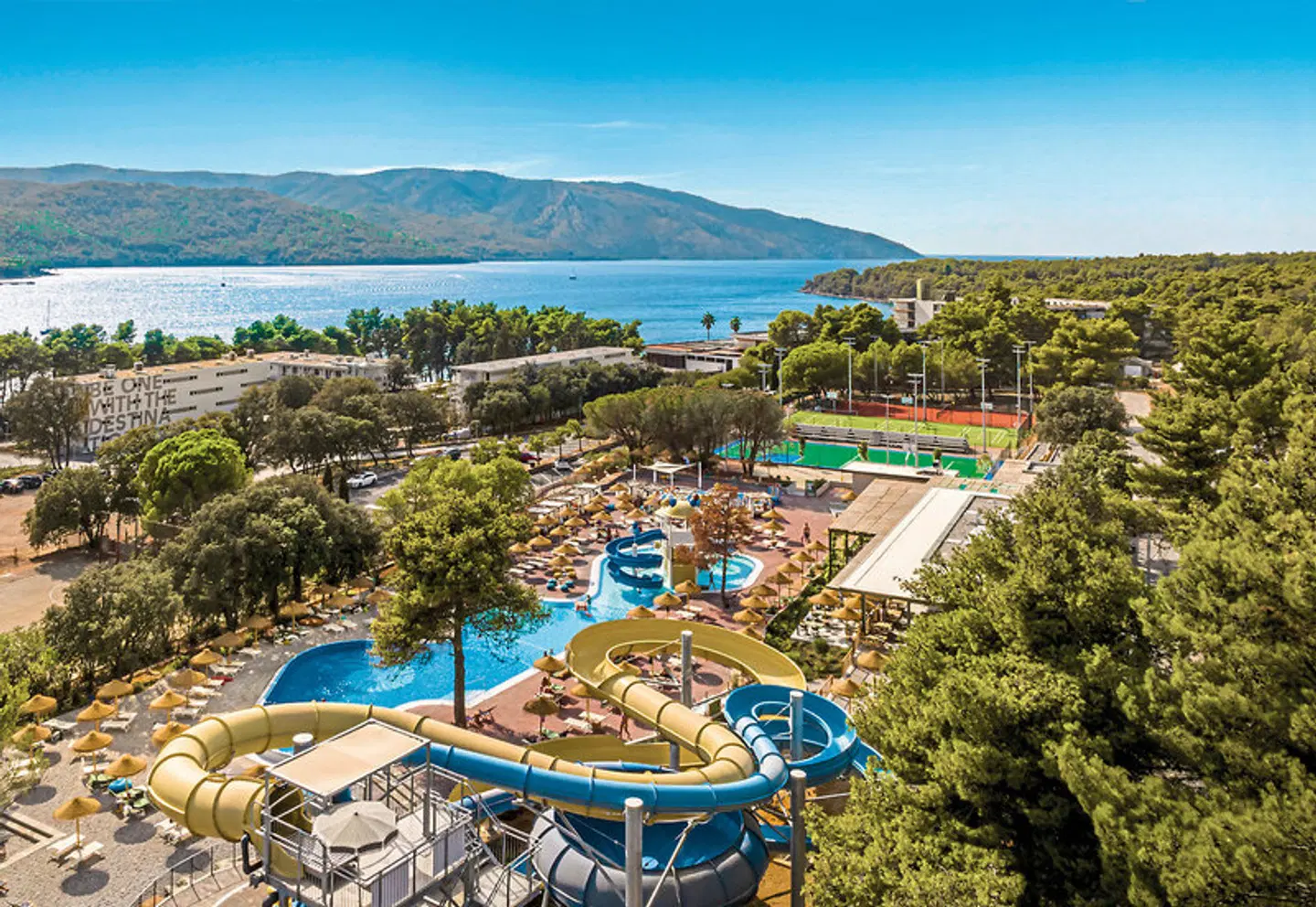 Valamar Amicor Resort EXTERIOR