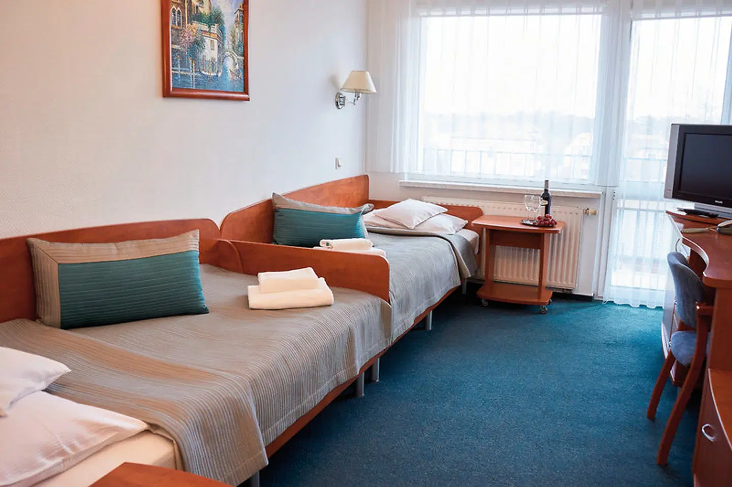 Hotel Wellness Medical Spa Unitral ROOM_EXAMPLE