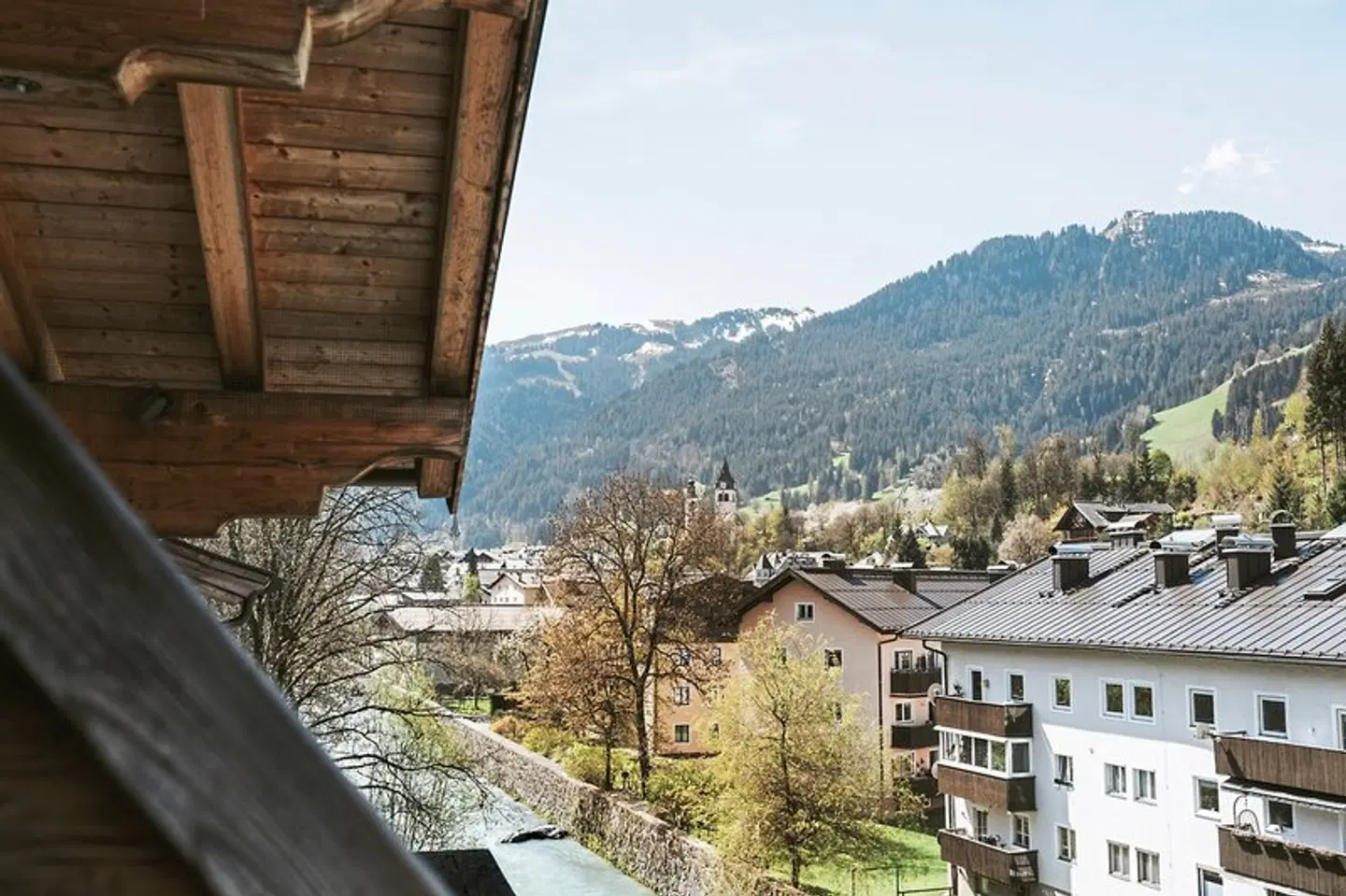 HENRI Hotel Kitzbühel EXTERIOR