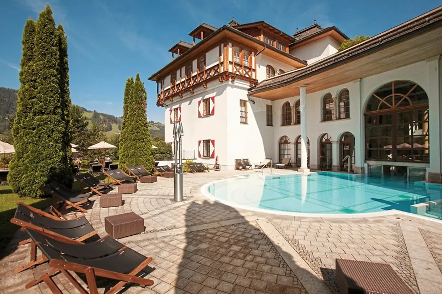 Schlosshotel Kitzbühel OUTDOOR_POOL