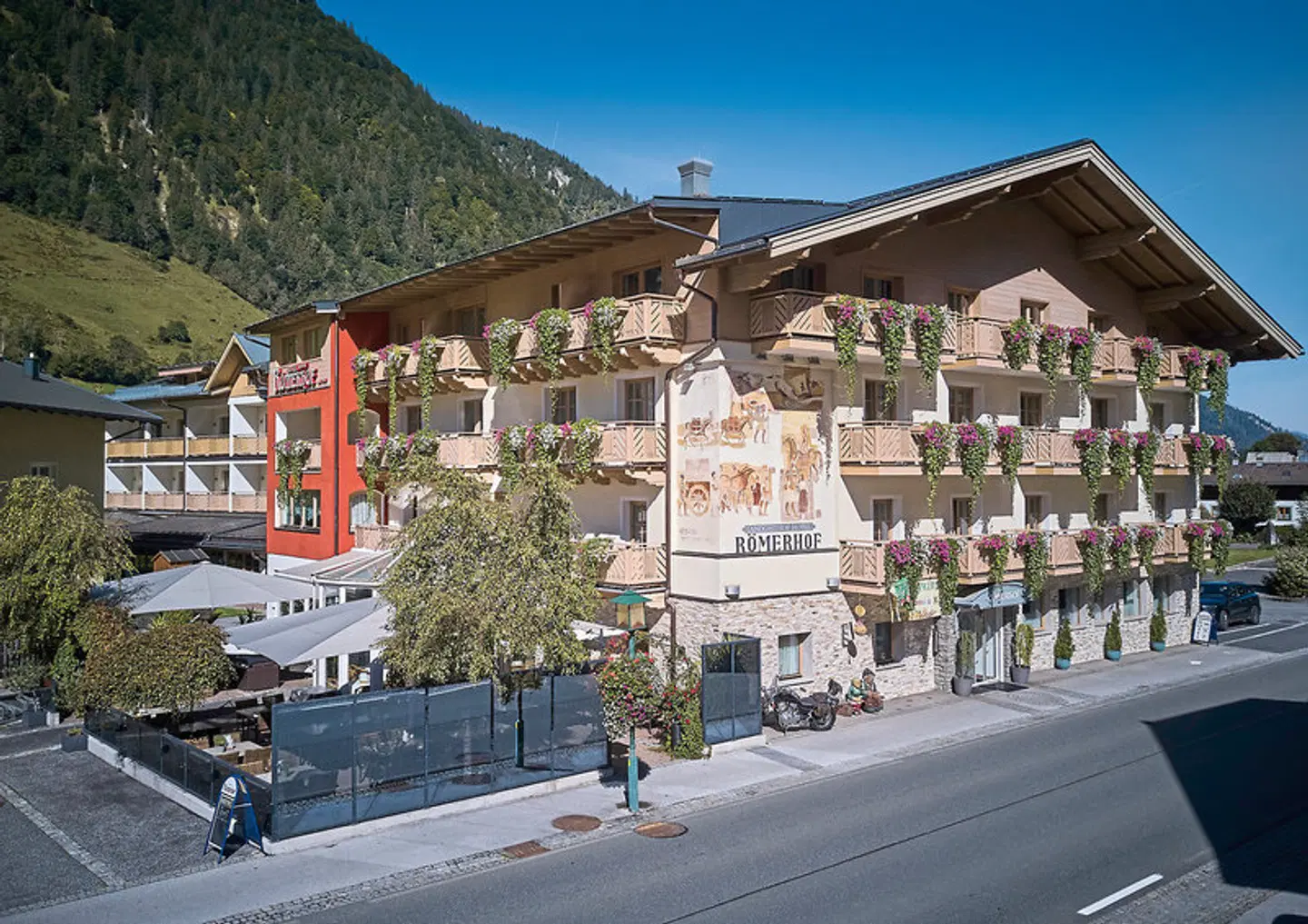 Römerhof Bar