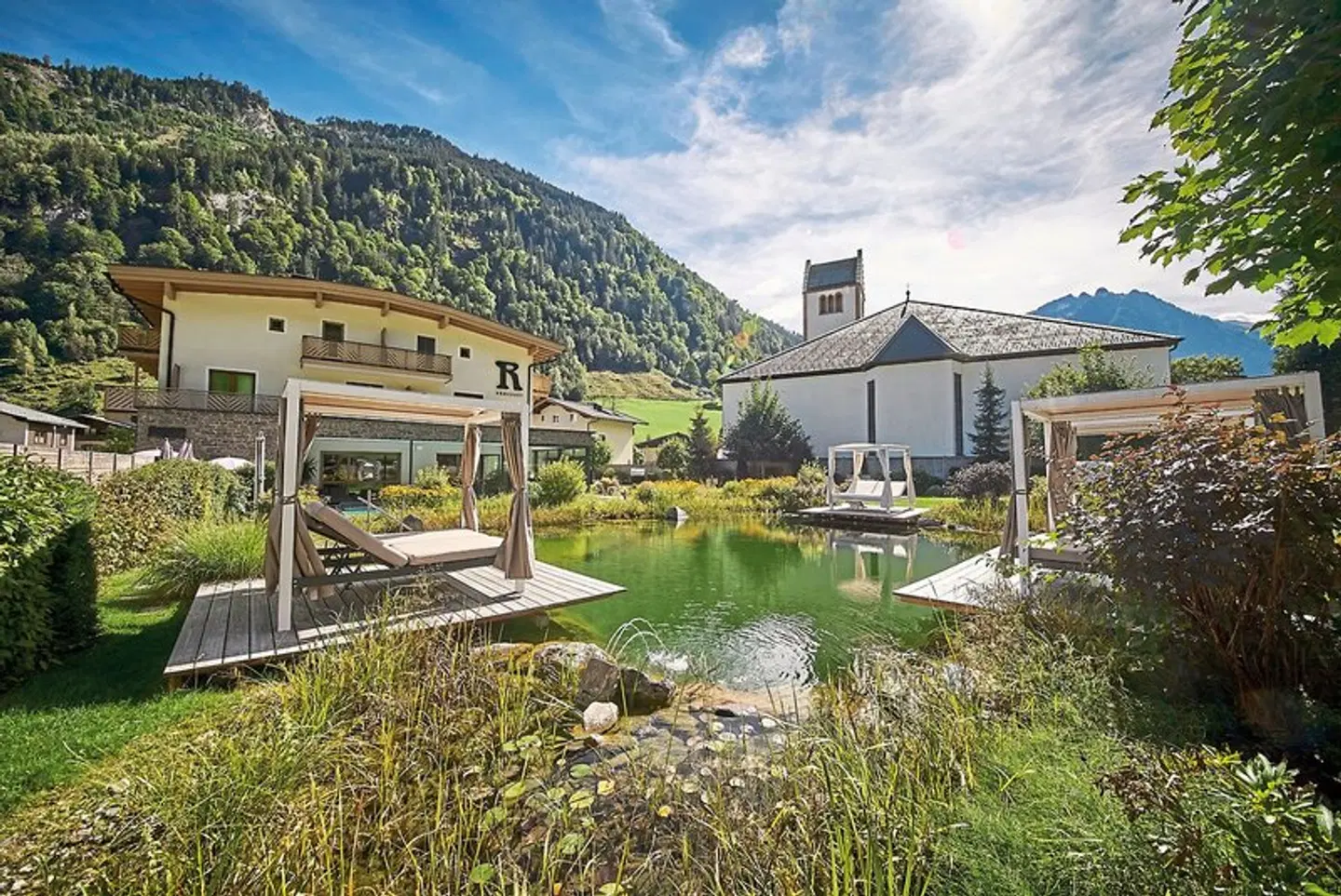 Römerhof EXTERIOR