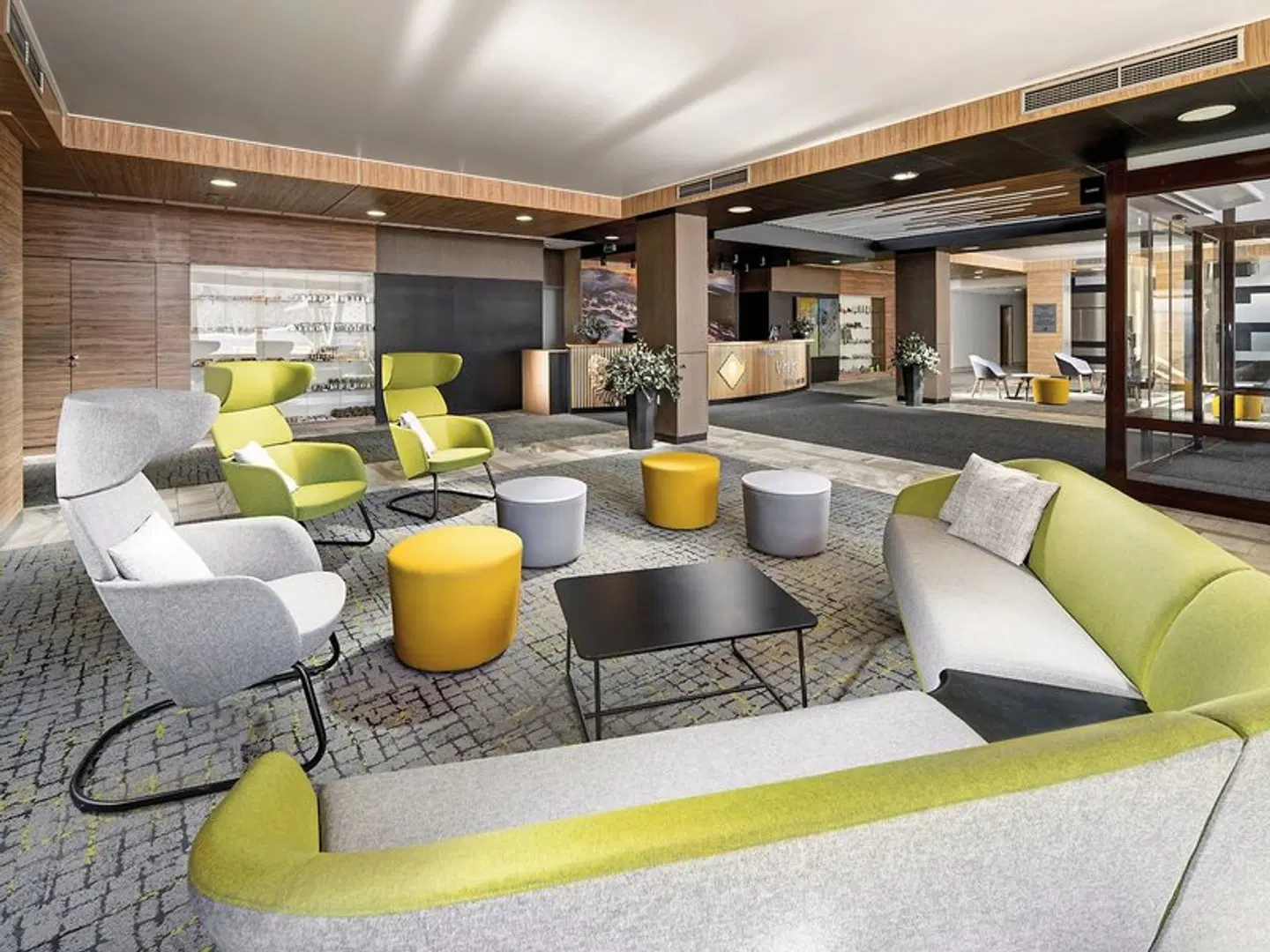 Pinia Hotel & Resort LOUNGE_LOBBY