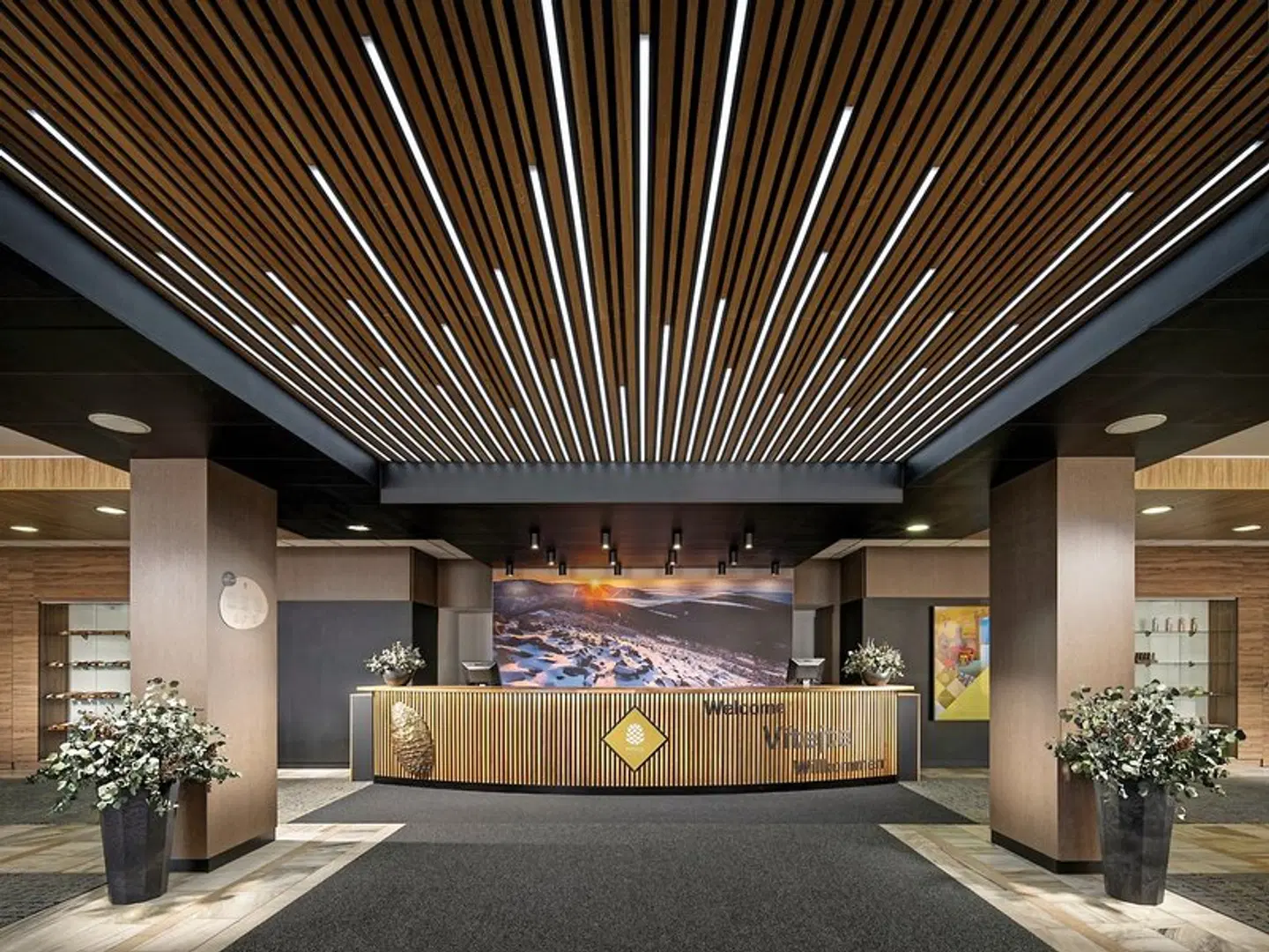 Pinia Hotel & Resort LOUNGE_LOBBY