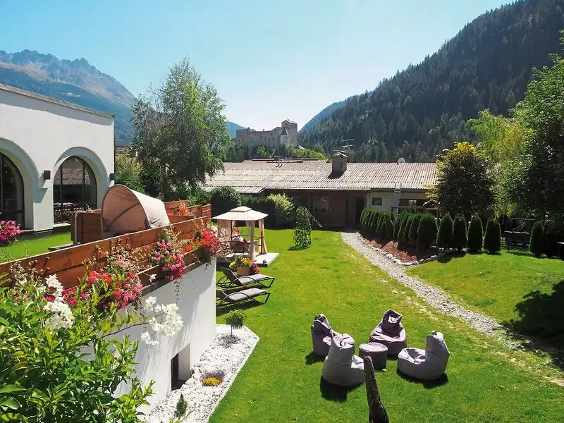 Beauty & Wellness Hotel Tirolerhof – Hotelfoto