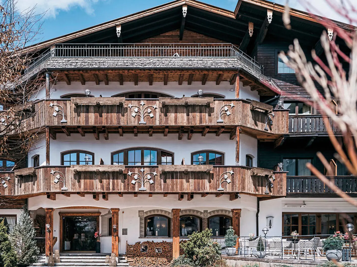 VAYA Seefeld EXTERIOR
