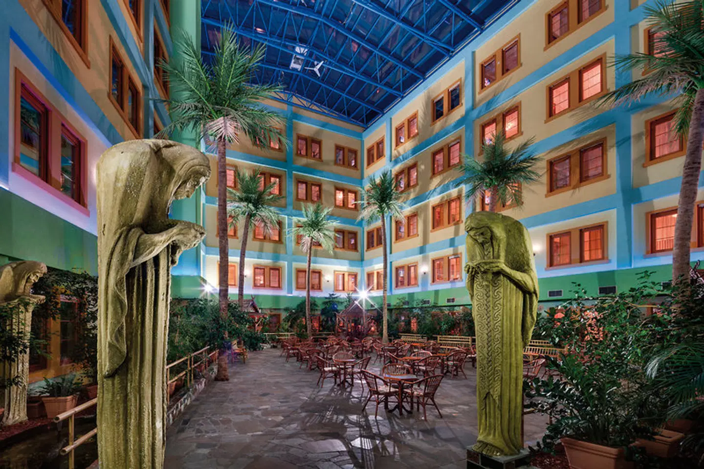 Wellness Hotel Babylon LOUNGE_LOBBY