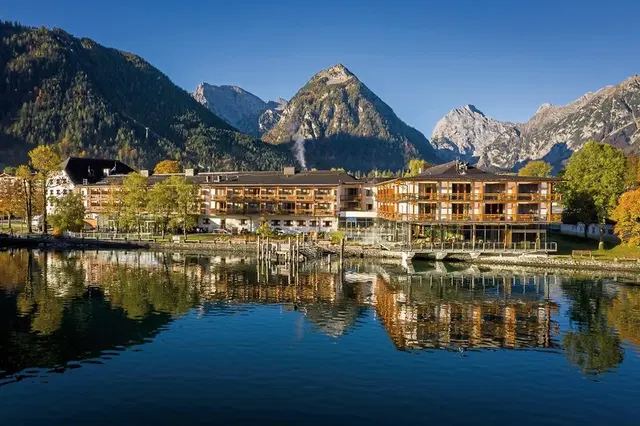 aja Fürstenhaus am Achensee EXTERIOR