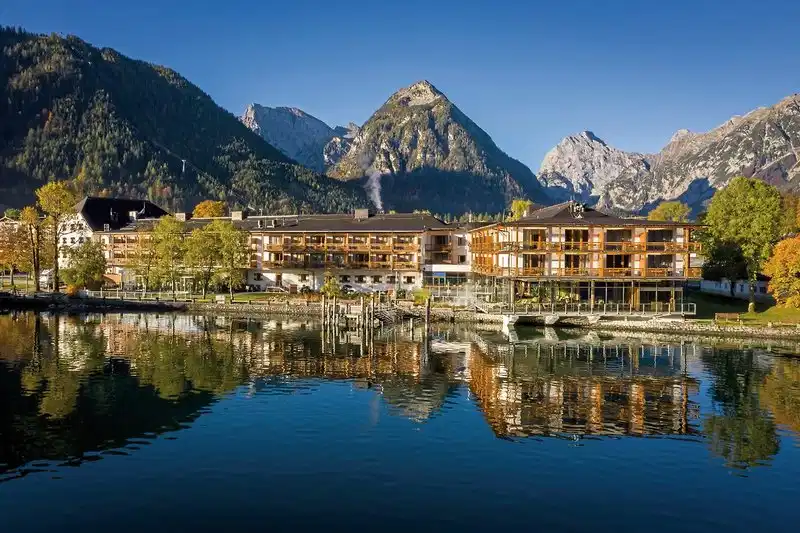 aja Fürstenhaus am Achensee – Hotelfoto