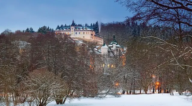 Chateau Monty Spa Resort EXTERIOR