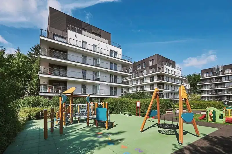 Golden Tulip Miedzyzdroje Residence – Hotelfoto