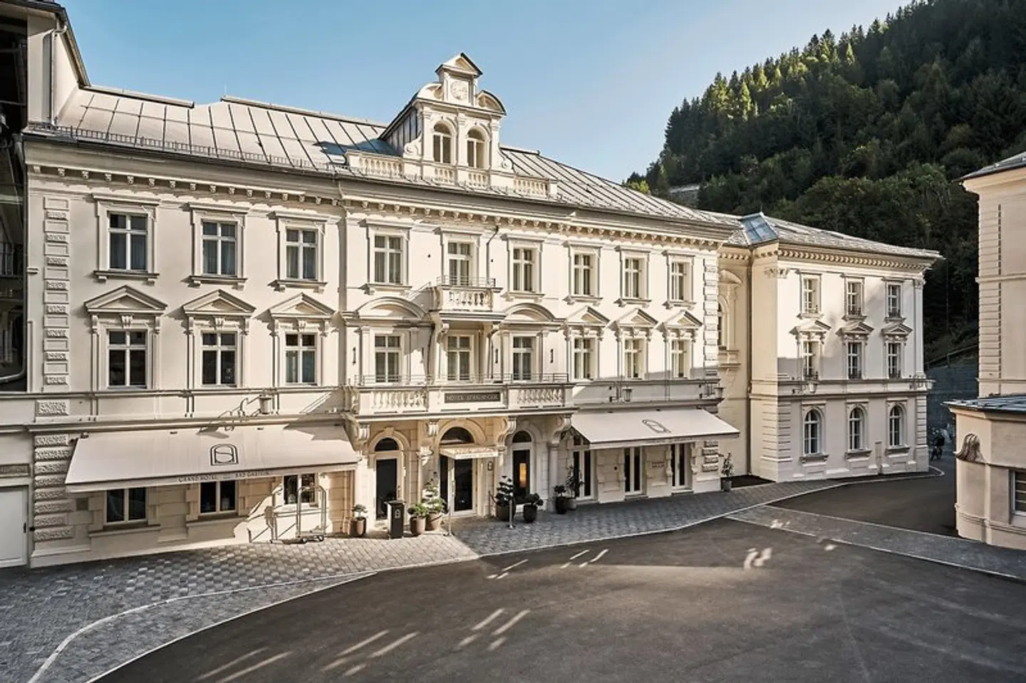 A-ROSA Straubinger Grand Hotel EXTERIOR
