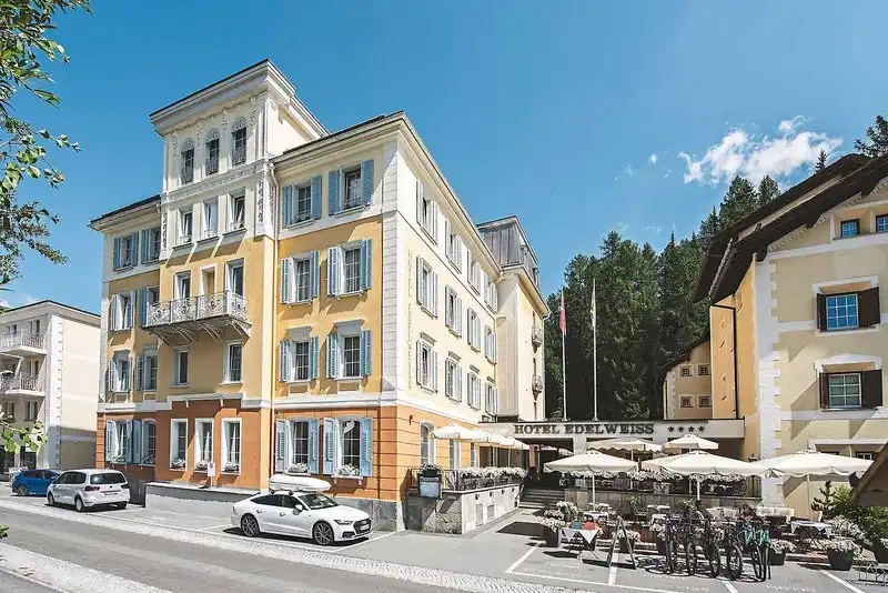 Hotel Edelweiss – Hotelfoto