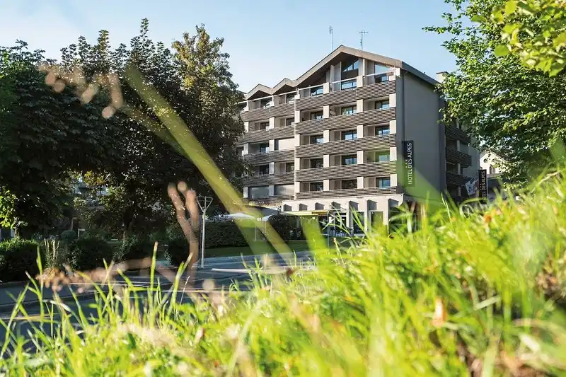 Hotel Des Alpes – Hotelfoto