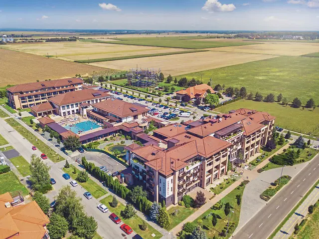 Caramell Premium Resort EXTERIOR