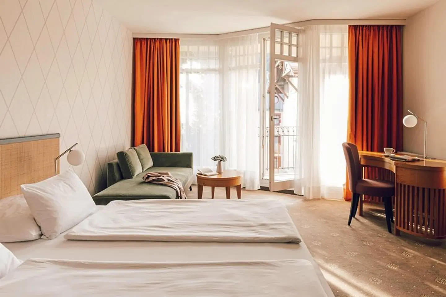 Falkensteiner Spa Resort Mariánské Lázne ROOM_EXAMPLE