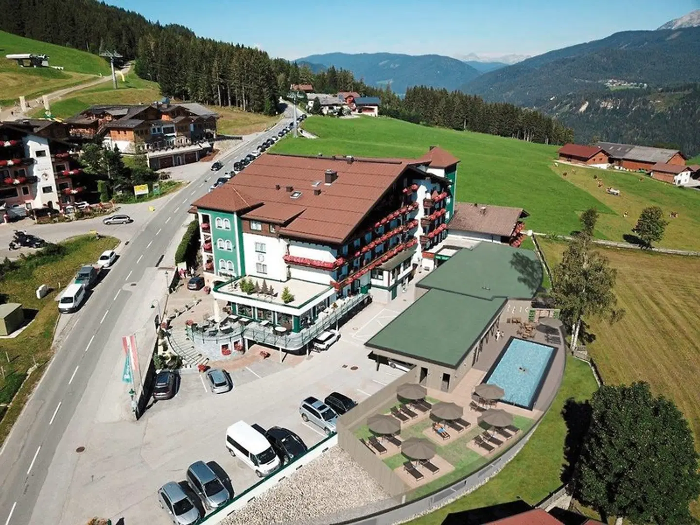 Waldfrieden EXTERIOR
