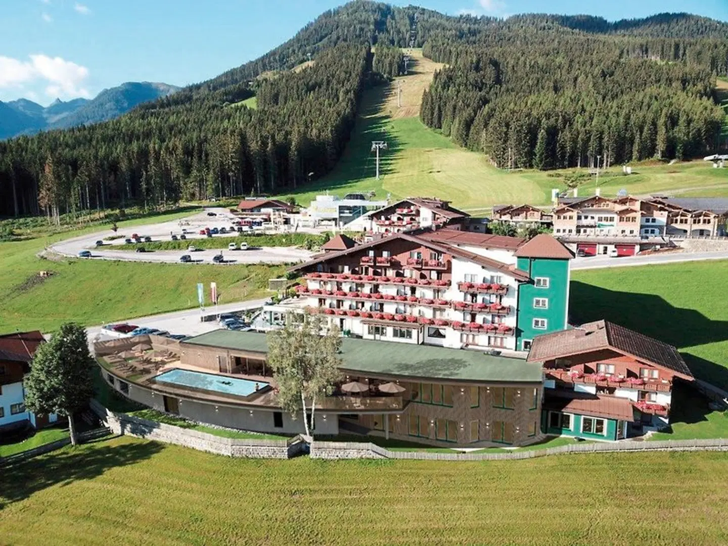 Waldfrieden EXTERIOR