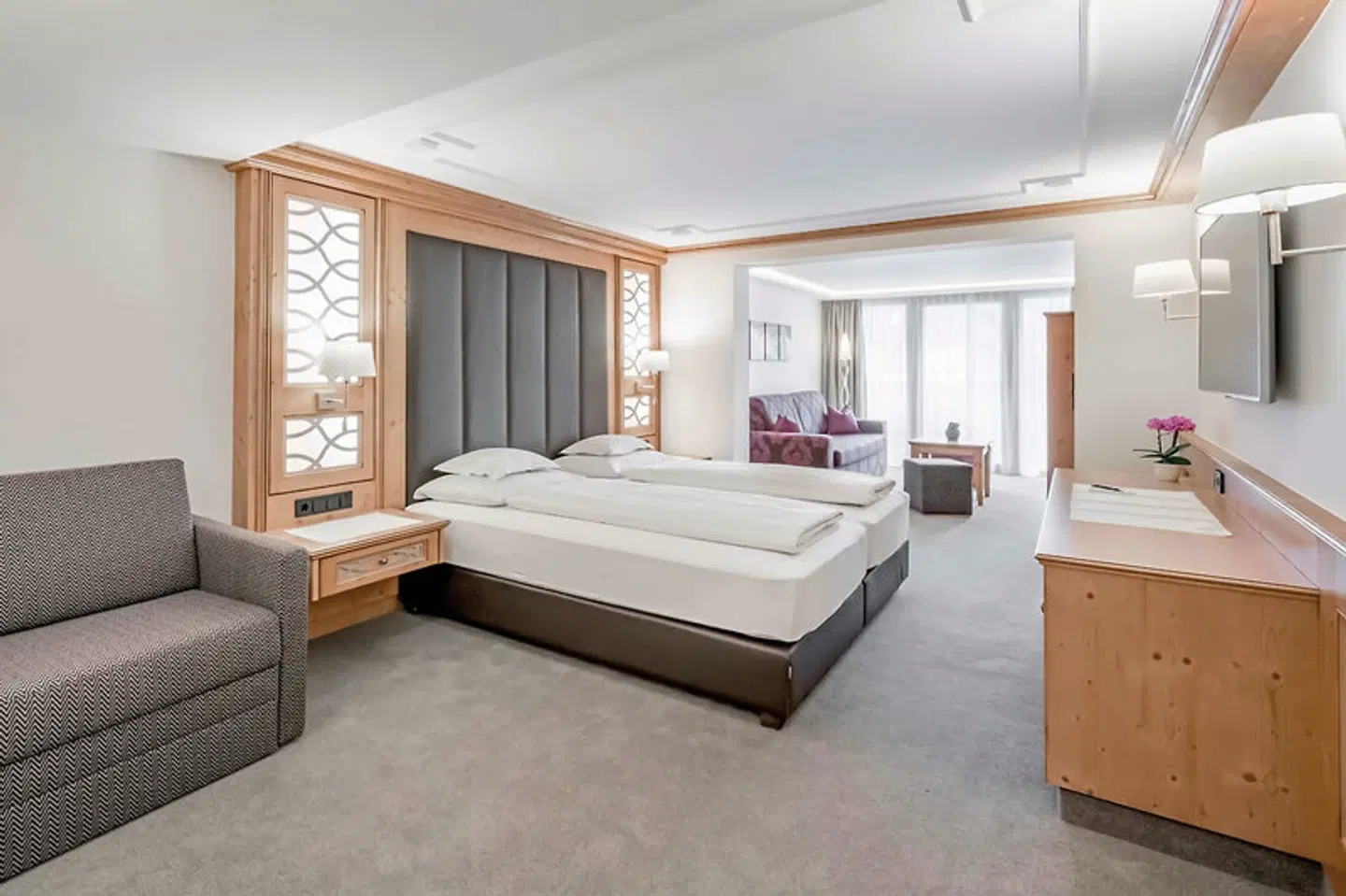 Austria Gourmet & Wine Hotel ROOM_EXAMPLE