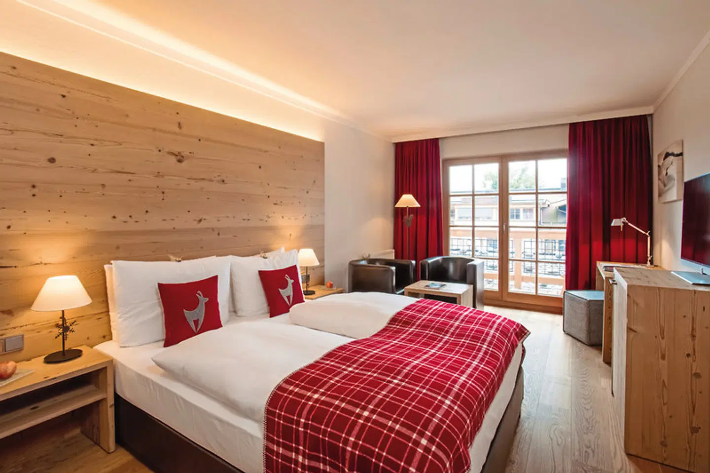 Kitzhof Mountain Design Resort ROOM_EXAMPLE
