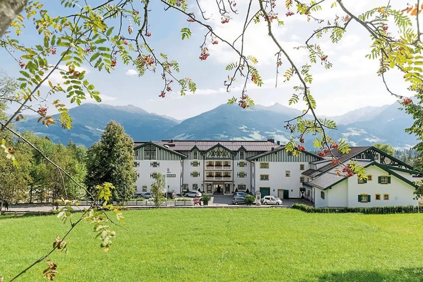 Alpenhotel Speckbacher Hof EXTERIOR