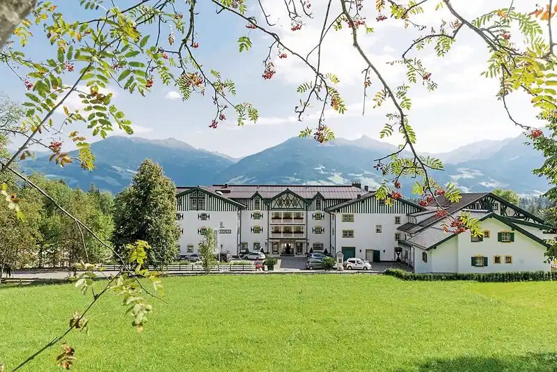 Alpenhotel Speckbacher Hof – Hotelfoto