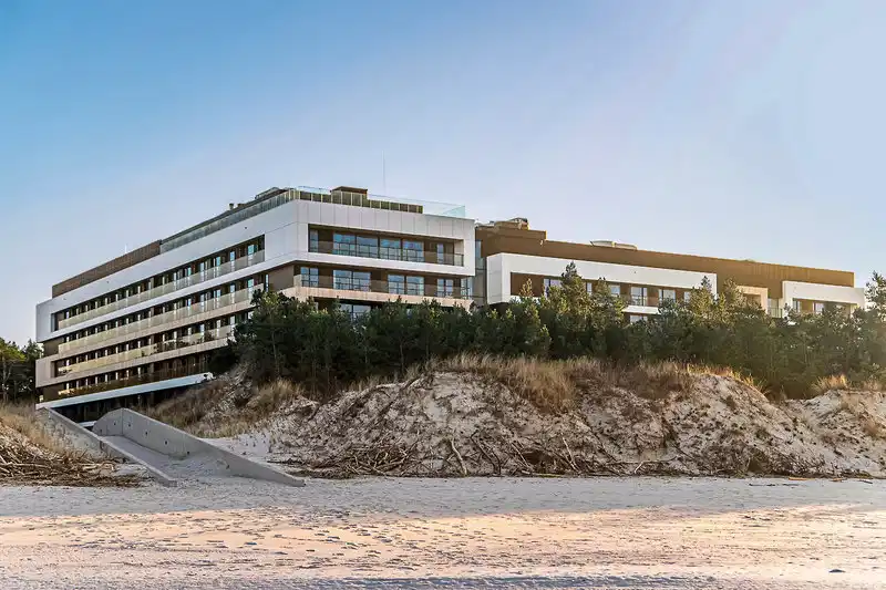 Hotel Shellter Resort & Spa – Hotelfoto