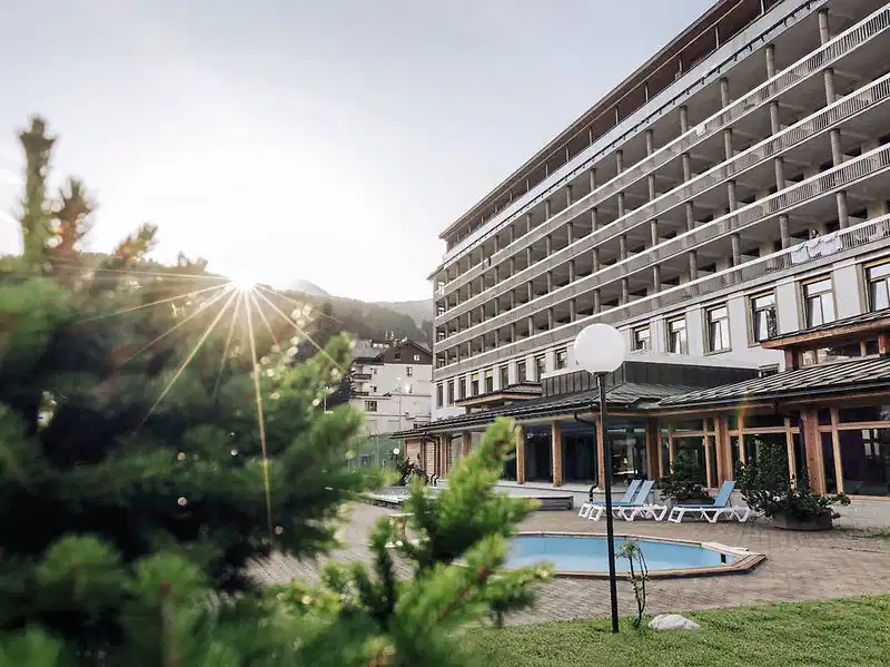 Altein Arosa, a Faern Collection Resort – Hotelfoto