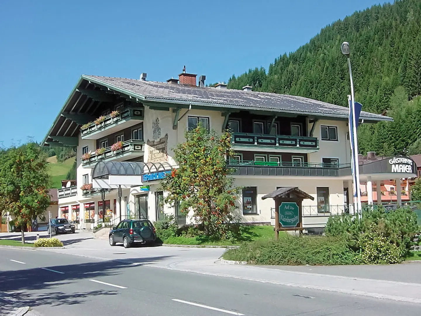 Hanneshof Resort EXTERIOR