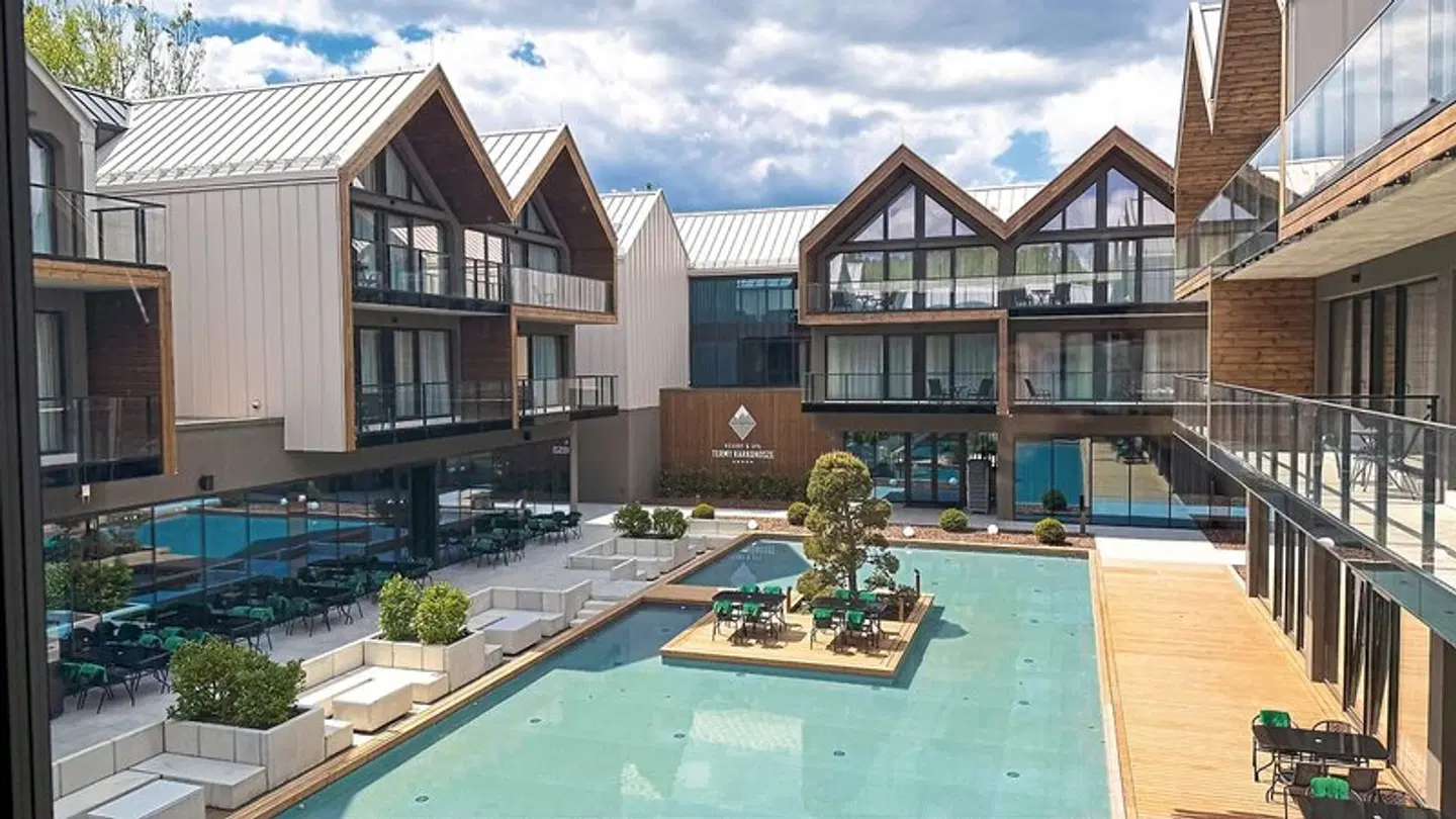 Termy Karkonosze Resort & Spa OUTDOOR_POOL