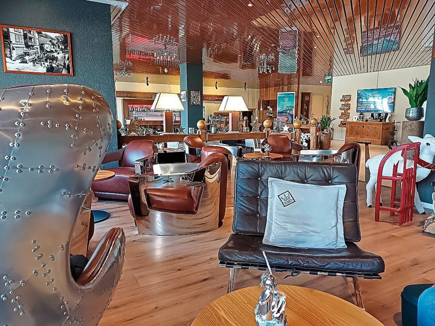 Hotel Steinmattli Bar