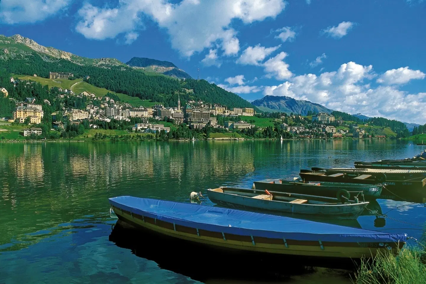 Glacier Express à la carte - von St. Moritz bis Zermatt SPORTS_AND_LEISURE