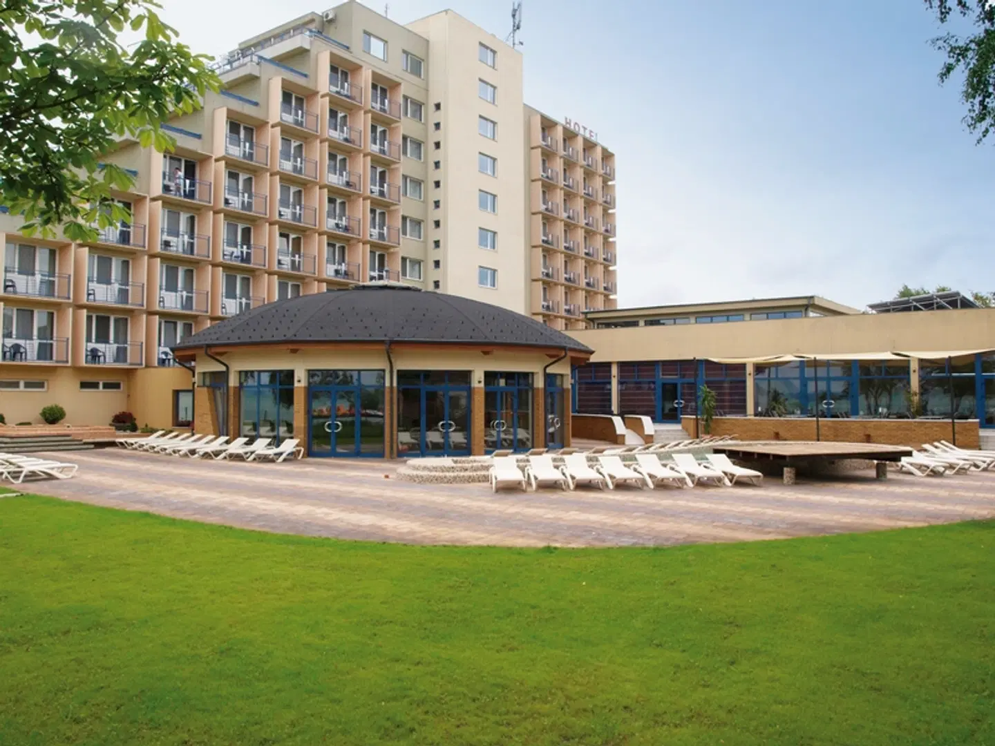 Premium Hotel Panorama EXTERIOR