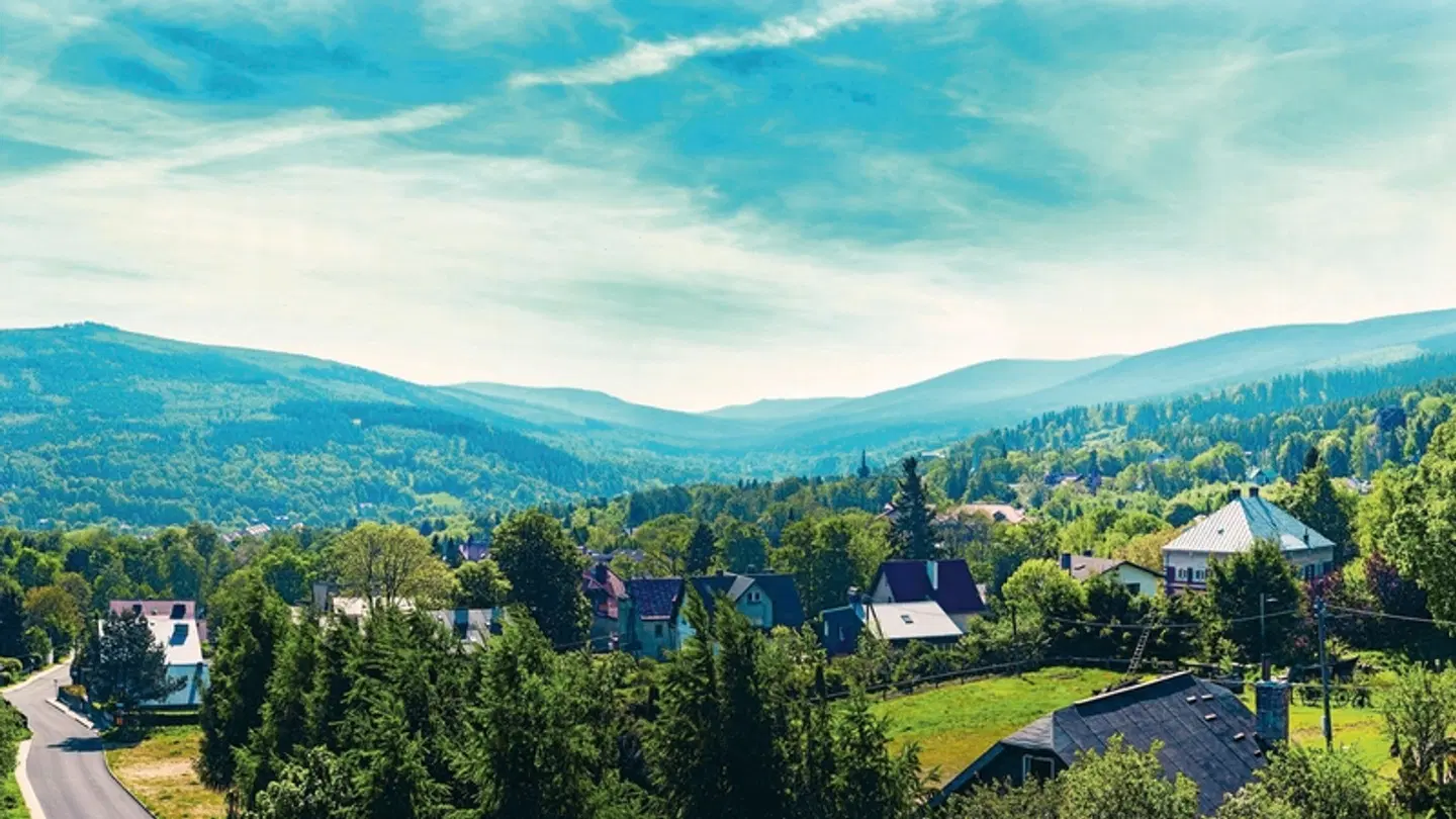 Era Hotel LANDSCAPE